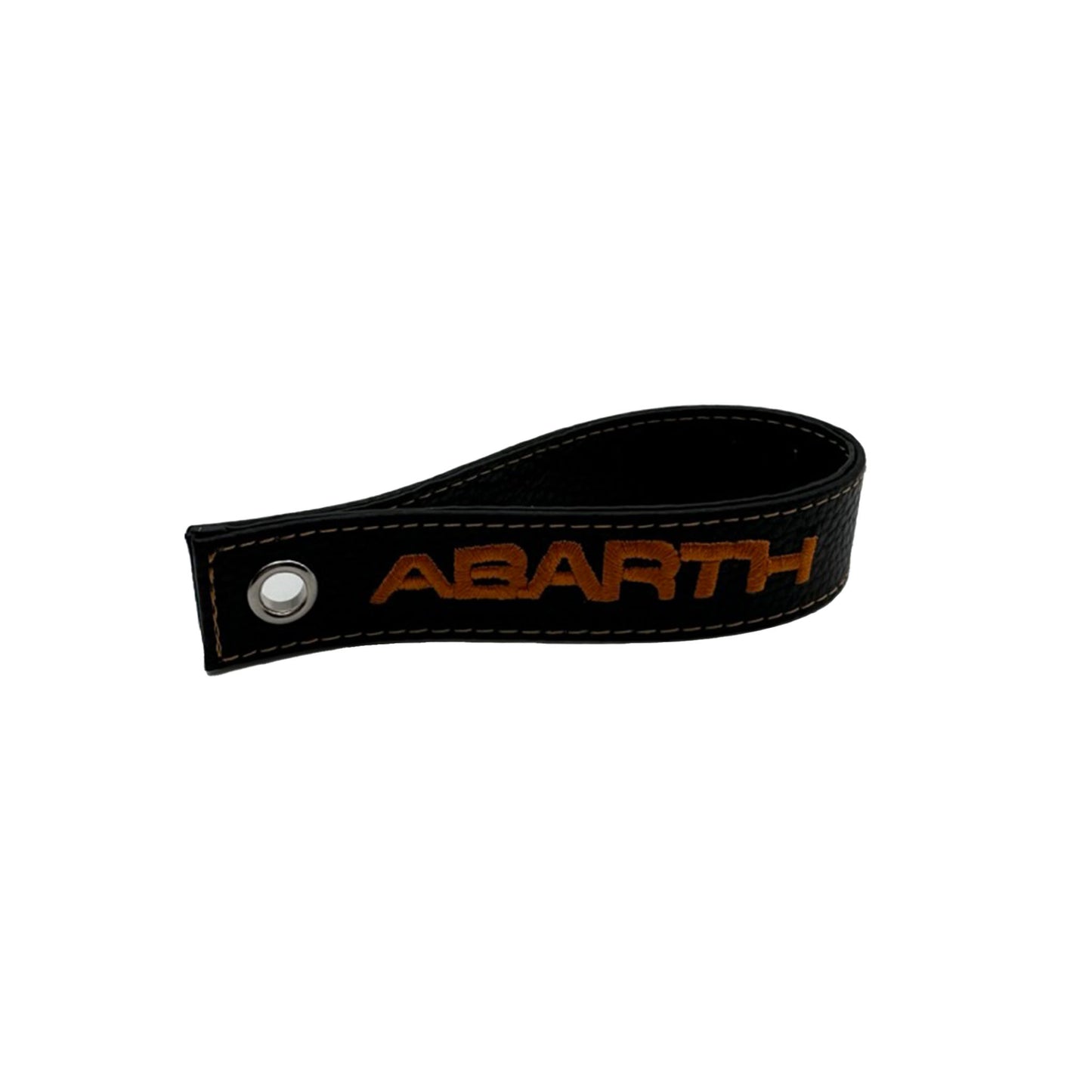 Abarth Leather Boot/Tailgate Pull Strap