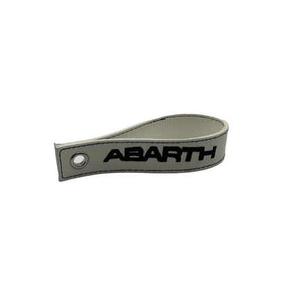 Abarth Leather Boot/Tailgate Pull Strap