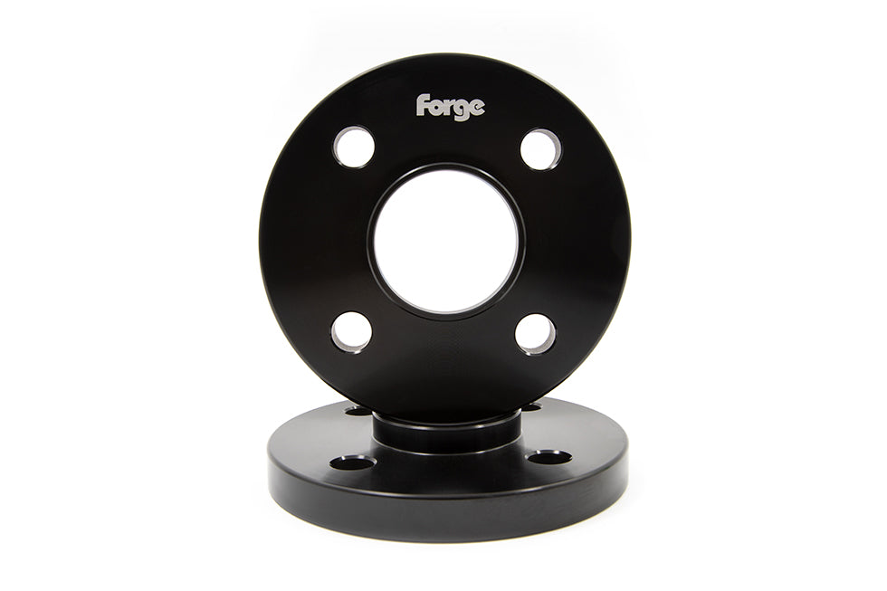 Forge Motorsport 16mm Wheel Spacers - Fiat Abarth 500/595/695