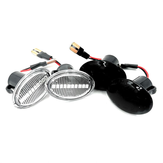 Fiat Abarth 500/595/695 Dynamic LED Side Indicators