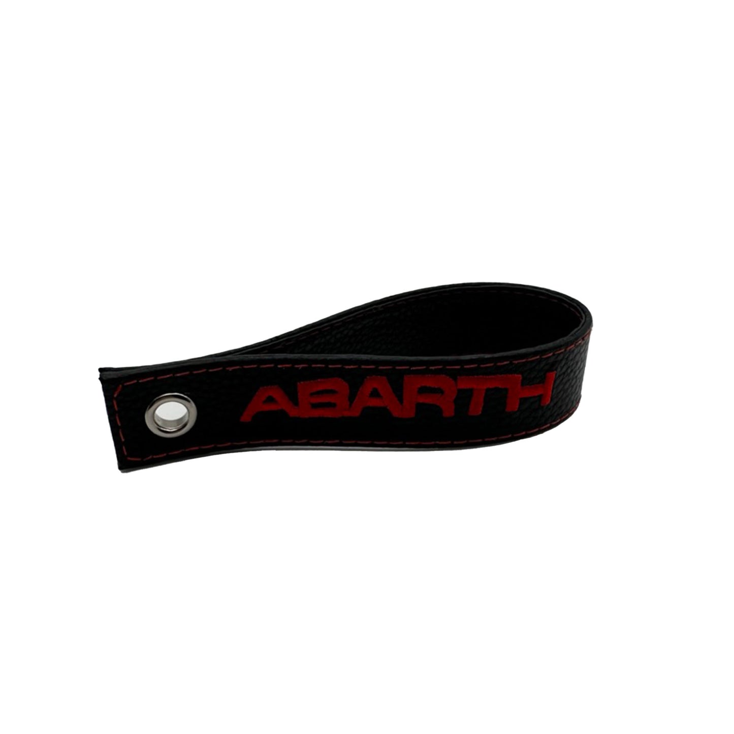 Abarth Leather Boot/Tailgate Pull Strap