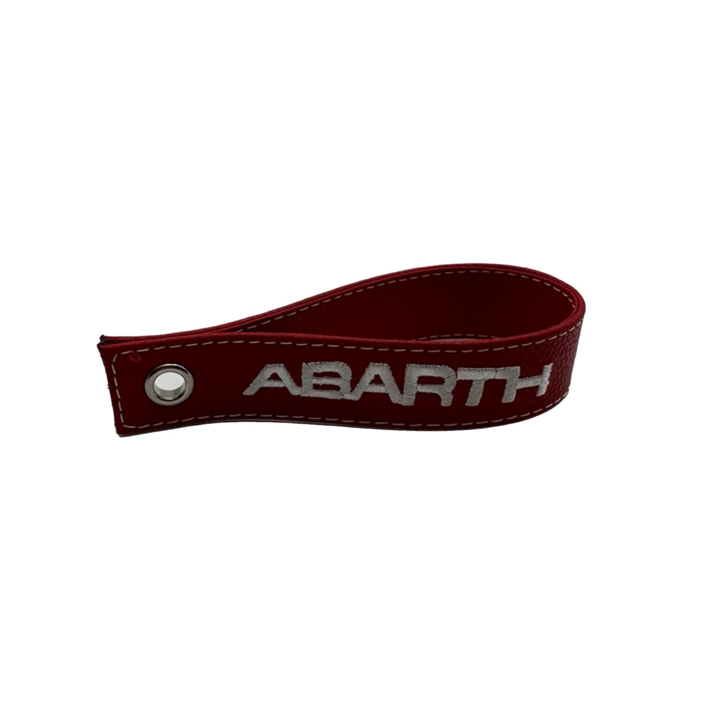 Abarth Leather Boot/Tailgate Pull Strap